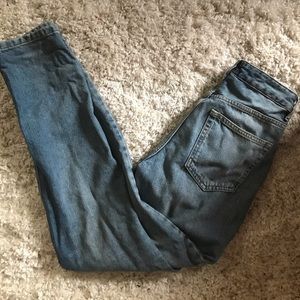 BDG mom jeans